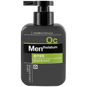 基友拼单# 曼秀雷敦 控油抗痘洁面乳150ml*9瓶  150.4元(320.4-90-80券)