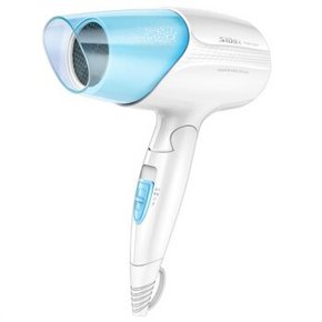 SID 超人 SF7311 可折叠式电吹风1600W 29元
