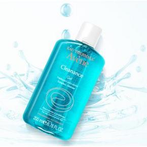 雅漾 Avene 清爽无皂基洁肤凝胶 200ml 99元包邮