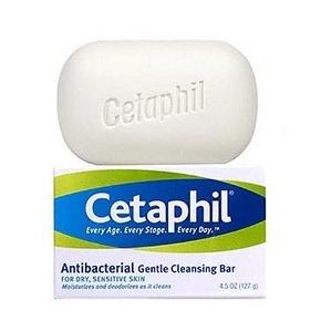 丝塔芙Cetaphil 温和洁肤皂 清洁护肤 127gx4块 83.6元(25.9X4-20)