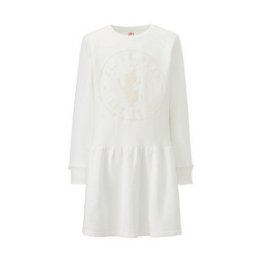 UNIQLO 优衣库 女童DPJ针织连衣裙 59元