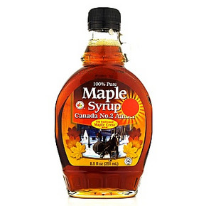 Maple Crest 加拿大枫树糖浆251ml*3瓶 107元(69X3-100券)
