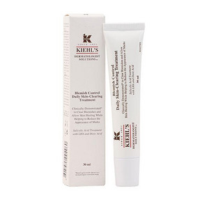 超级战痘机# Kiehl's 科颜氏 清颜修护精华乳 30ml 149元包邮(99+50)