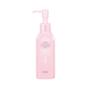 日本 DHC 新型温和卸妆油 100ml 39元包邮(49-10券)