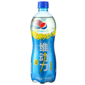 维动力 柠檬味 600ml/瓶 1元