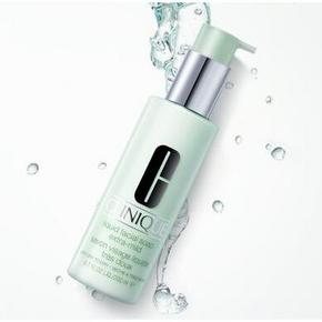 Clinique 倩碧 柔性液体洁面皂 200ml 89元包邮(99-10)