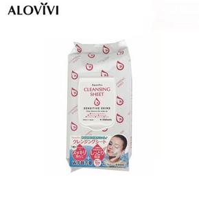 轻松卸妆# 日本alovivi purevivi卸妆湿巾 50片 折33元(49，99选3)