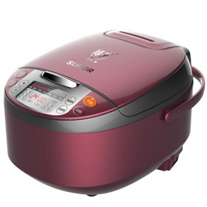SUPOR 苏泊尔 CFXB40FC834-75 电饭煲+送厨刀3件套 299元包邮