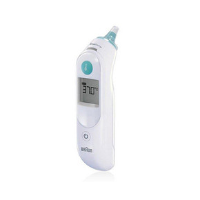BRAUN 德国博朗IRT6020 儿童耳温计红外线耳温枪 205元(225-20券)