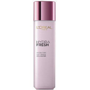 欧莱雅（LOREAL）水清葡萄籽保湿SPA柔肤水 175ml 69元
