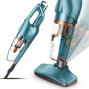 Deerma 德尔玛 DX900 推杆/手持 家用吸尘器 159元包邮