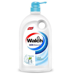 walch 威露士 沐浴露600ml 9.9元包邮