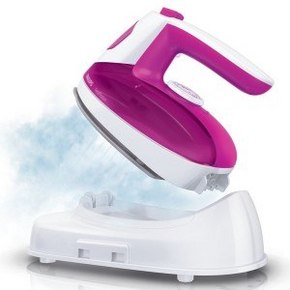Philips 飞利浦 GC820/02 无线灵熨 蒸汽电熨斗 99元(日常279)