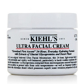 干皮福音# Kiehl's 科颜氏 高保湿面霜 50ml  200元(300-100券)