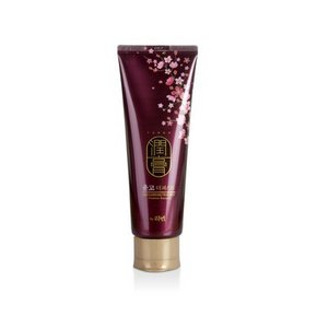韩国LG 润膏 洗护2合1洗发水 250ml 33元(99元3件)