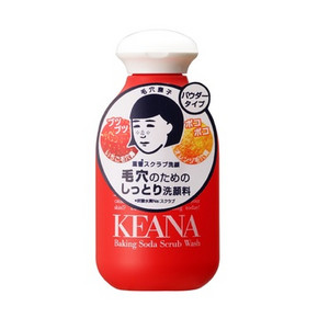 日本 石泽研究所 女士用小苏打毛孔洁面粉 100g 70元包邮(88-18)