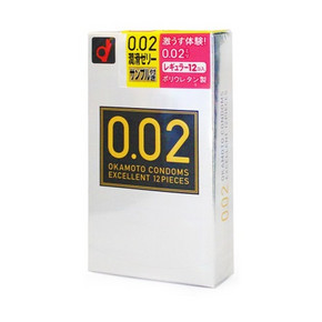限地区# 冈本 经典002安全套 12只装 59元