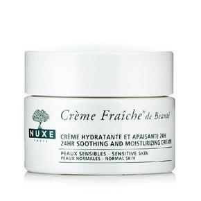 NUXE 欧树 Creme Fraiche 植物鲜奶霜 50ml 109元