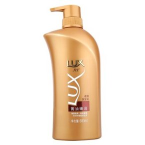 LUX 力士 洗发乳 菁油臻润680ml 30元(60，满199-100)