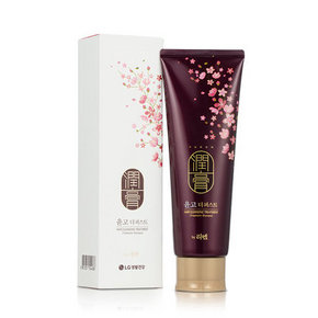 韩国LG ReEn 睿嫣 润膏洗发水250ml 29元包邮