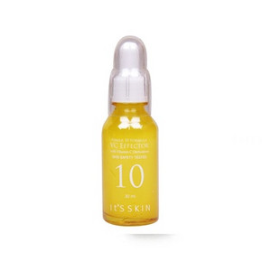 美白看得见# it’s skin 伊思 美白精华原液 30ml 折35元(88-18)
