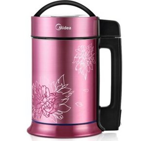 微信端：Midea 美的 HC12Q61 多功能豆浆机 199元包邮
