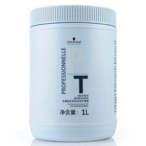 施华蔻专业 专属修护亮泽活发护理霜1000ml 69元