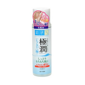 Mentholatum 曼秀雷敦 肌研 极润保湿化妆水170ml 37元包邮