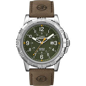 TIMEX 天美时 T49989 户外三针系列 男士腕表  349元(499-150券码)