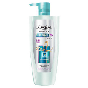 手机端# LOREAL欧莱雅 透明质酸水润洗发露700ml 折28元(39元，2件7折)