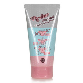韩国 Holika Holika 深层清洁洗面奶 150ml 39.9元包邮