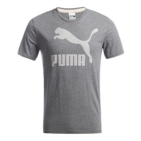 PUMA 彪马 男子经典生活系列短袖T恤 55元(105-50卡)