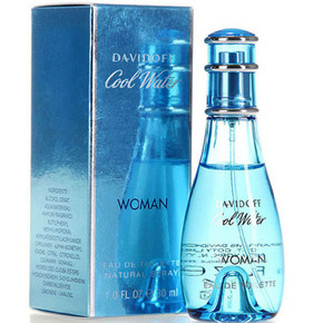 大卫杜夫（Davidoff）冷水女士香水 30ml 79元