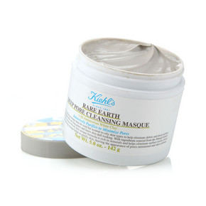 美国 Kiehl’s 科颜氏亚马逊白泥系列面膜 125ml 200元包邮(235-35券)