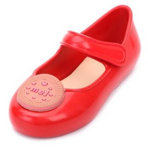Mel by Melissa 儿童香味果冻鞋 折194.5元(389，买2免1)