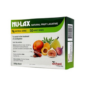 排毒小能手# 澳洲 Nu-lax 乐康膏 500g 折58元(216-100)