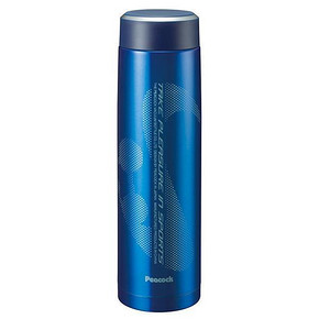 Peacock 孔雀 AMG-81 不锈钢真空保温杯 800ML 98元包邮