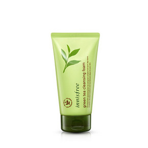 innisfree 悦诗风吟 绿茶洗面奶 150ml 39.5元(2件包邮)