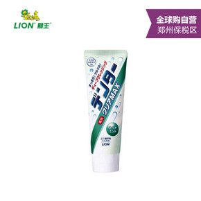 LION 狮王 粒子洁净立式牙膏 清凉薄荷 140g*3支 31.8元包邮(15.9，买3免1)