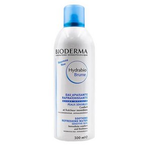 BIODERMA 贝德玛 保湿喷雾300ml 折49.5元(99元2件)