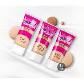 CoverGirl 封面女郎 无油清透粉底液 30ml 69.9元包邮
