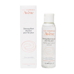 法国Avene 雅漾 柔润眼部卸妆凝胶125ml 69元包邮(89-20券)