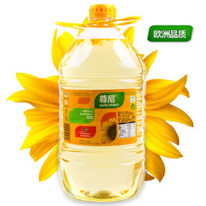 手慢无# 尊尼（ZOE) 葵花籽油3L*3桶 69.7元包邮(119.7-50)