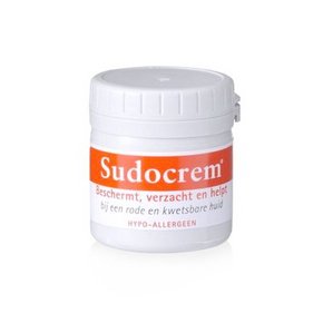 人气商品# Sudocrem 屁屁霜 去黑头粉刺美白清洁面膜 60g 约24元(99选4)