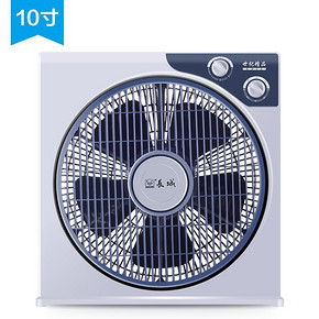 长城 KYT-25-17 家用迷你转页扇 49元(99-50/晒图可再返10)