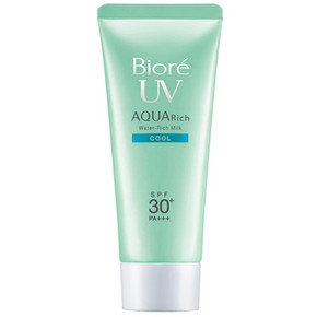 花王 Biore 碧柔 水活防晒沁凉凝蜜 60g 48元