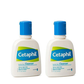 Cetaphil 丝塔芙 洁面乳 118ml*2瓶 44.9元(59.9-15券)