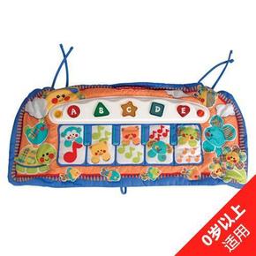 FisherPrice 费雪 C4504 儿童益智玩具钢琴 139元包邮(239-100)