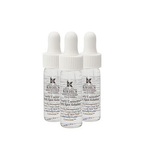 Kiehl's 科颜氏集焕白均衡亮肤淡斑精华液 4ml*3支 109元(159-50)