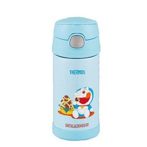 膳魔师 F4013 DRM  DR系列不锈钢吸管杯 350ml 129元